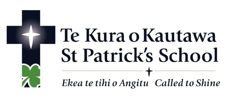 St Patricks school logo